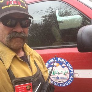 Meet your Posher, Robert